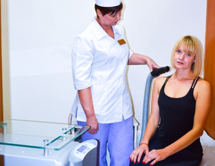 Оздоровительные услуги - Санаторий «Ессентукский» Министерства Обороны РФ