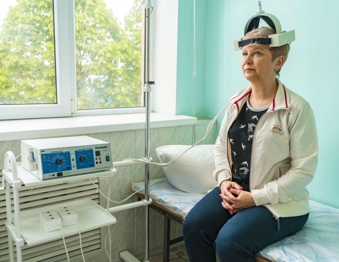 Оздоровительные услуги - Санаторий «Ессентукский» Министерства Обороны РФ