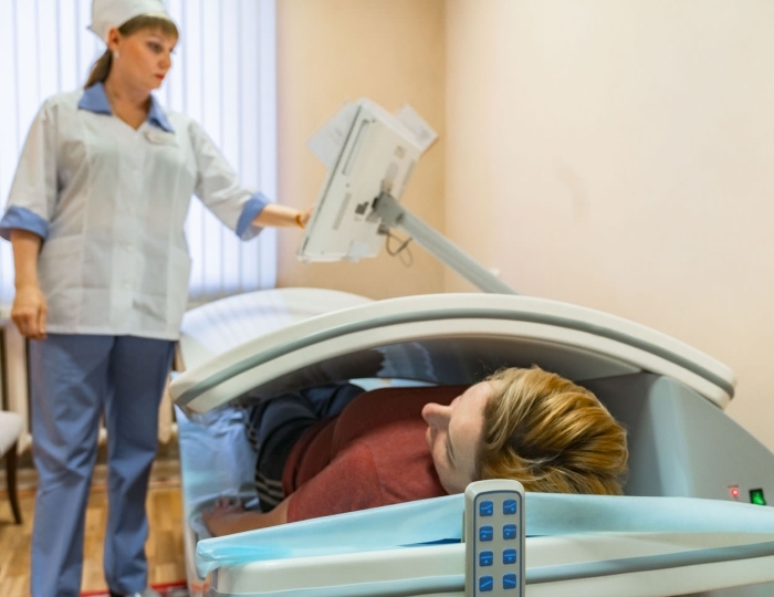 Оздоровительные услуги - Санаторий «Ессентукский» Министерства Обороны РФ