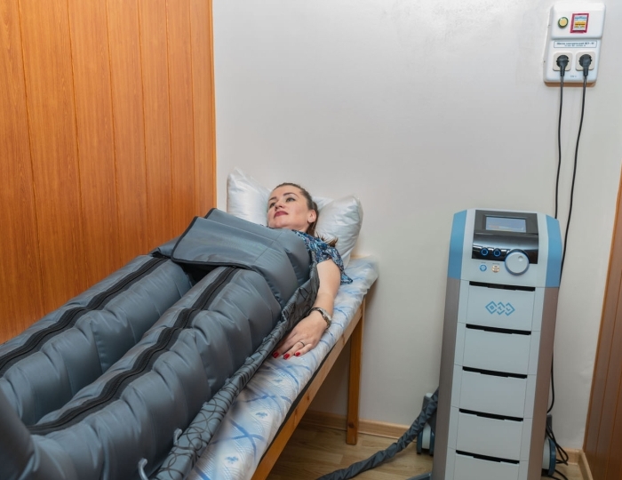 Оздоровительные услуги - Санаторий «Ессентукский» Министерства Обороны РФ