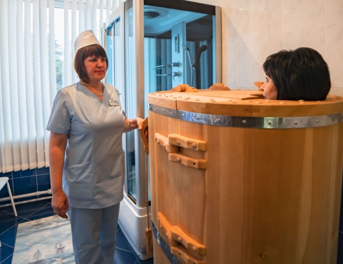 Оздоровительные услуги - Санаторий «Ессентукский» Министерства Обороны РФ