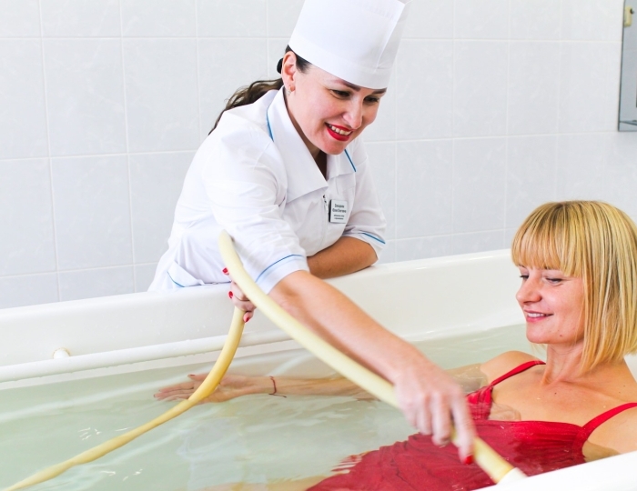 Оздоровительные услуги - Санаторий «Ессентукский» Министерства Обороны РФ