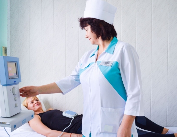 Оздоровительные услуги - Санаторий «Ессентукский» Министерства Обороны РФ