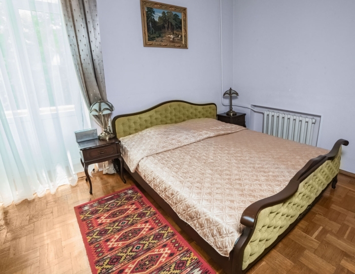 Двухместный двухкомнатный люкс - Санаторий «Ессентукский» Министерства Обороны РФ