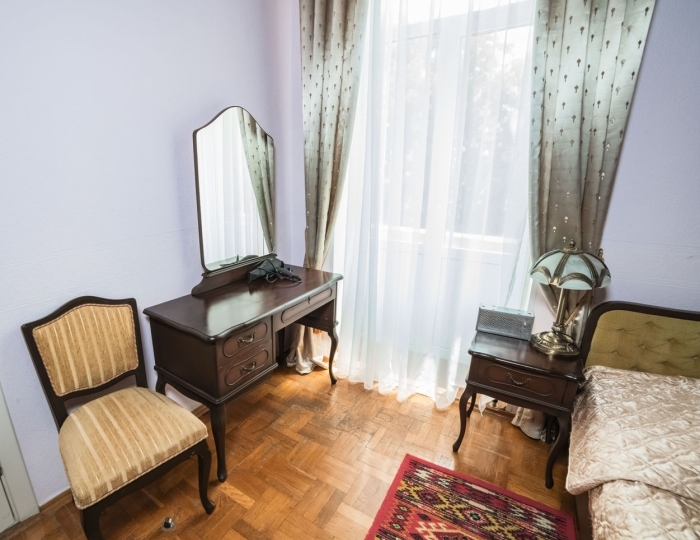 Двухместный двухкомнатный люкс - Санаторий «Ессентукский» Министерства Обороны РФ