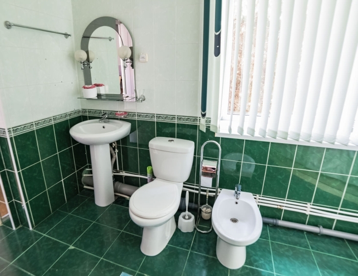 Двухместный двухкомнатный люкс - Санаторий «Ессентукский» Министерства Обороны РФ