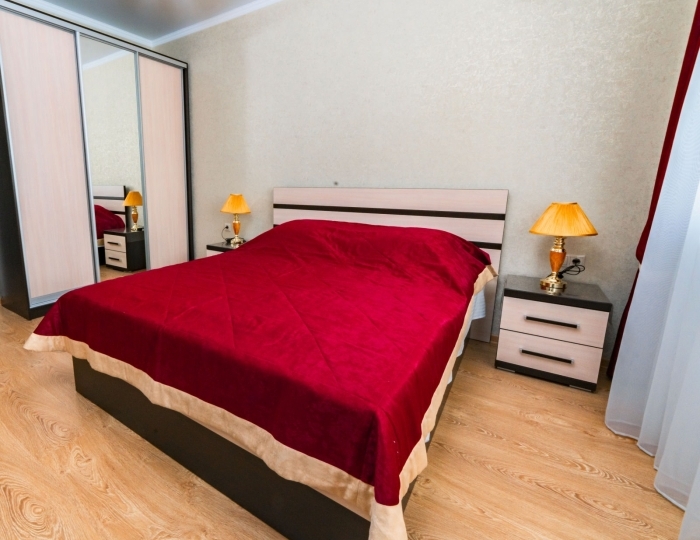 Двухместный однокомнатный номер ПК - Санаторий «Ессентукский» Министерства Обороны РФ