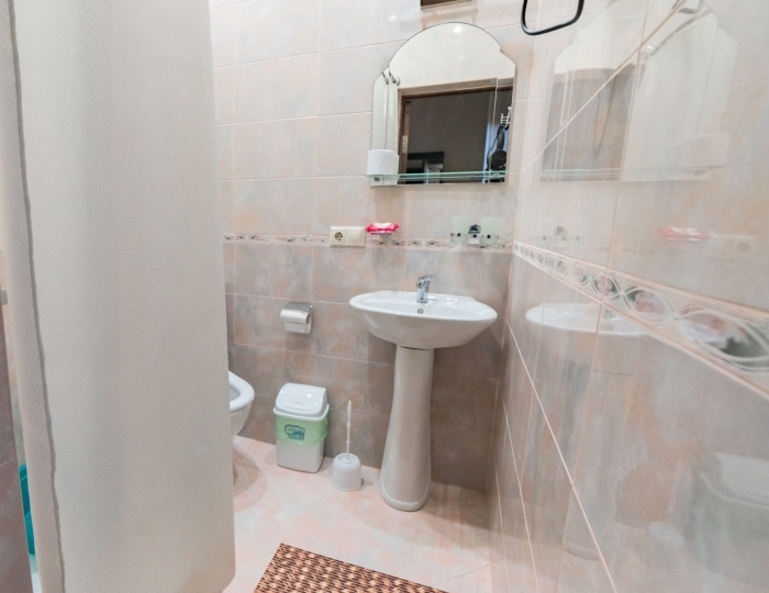 Двухместный однокомнатный номер ПК - Санаторий «Ессентукский» Министерства Обороны РФ