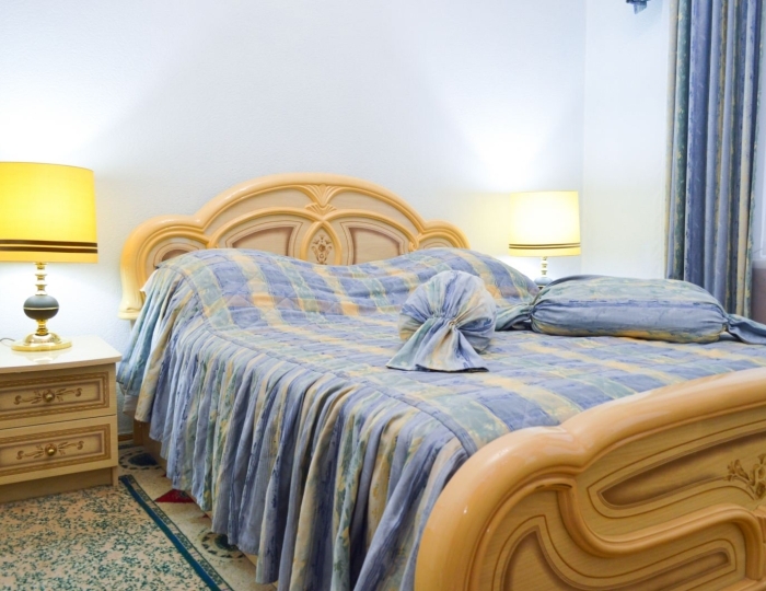 Двухместный трехкомнатный люкс - Санаторий «Ессентукский» Министерства Обороны РФ