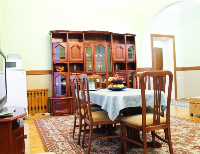 Двухместный трехкомнатный люкс - Санаторий «Ессентукский» Министерства Обороны РФ