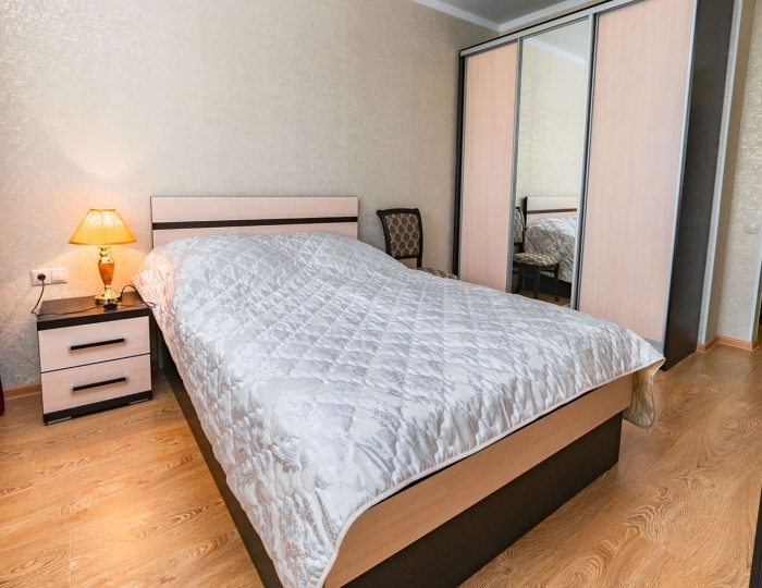 Одноместный однокомнатный номер - Санаторий «Ессентукский» Министерства Обороны РФ