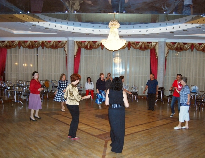 Развлекательные программы - Санаторий «Ессентукский» Министерства Обороны РФ