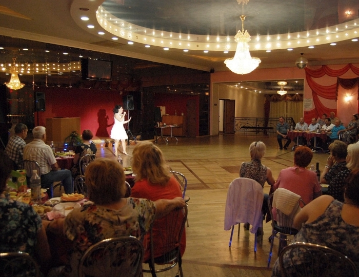 Развлекательные программы - Санаторий «Ессентукский» Министерства Обороны РФ