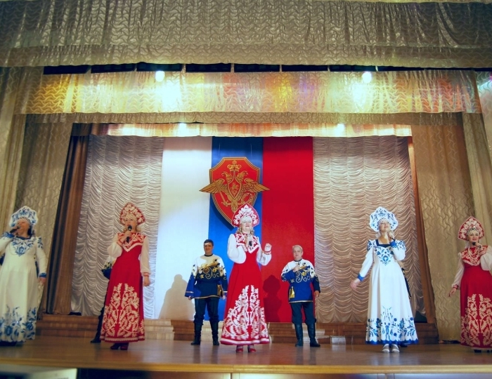 Развлекательные программы - Санаторий «Ессентукский» Министерства Обороны РФ