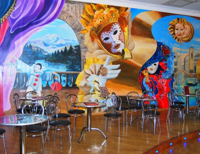 Развлекательные программы - Санаторий «Ессентукский» Министерства Обороны РФ