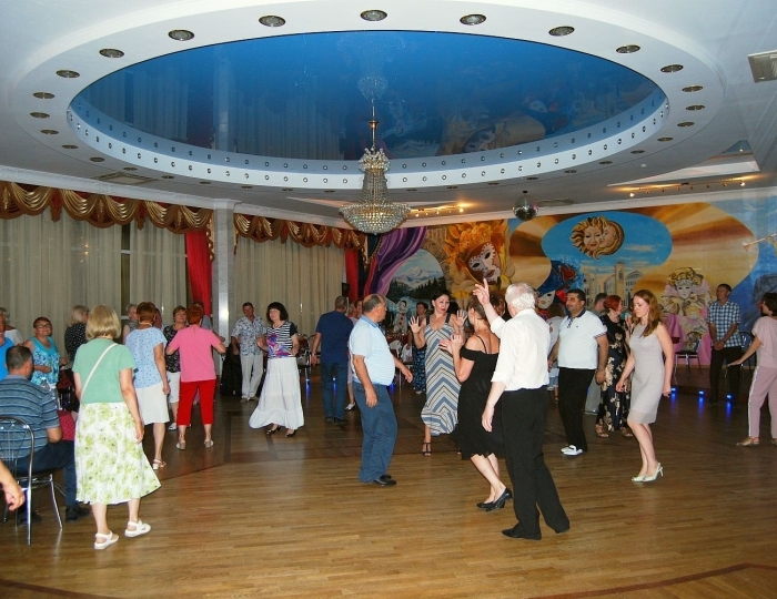 Развлекательные программы - Санаторий «Ессентукский» Министерства Обороны РФ