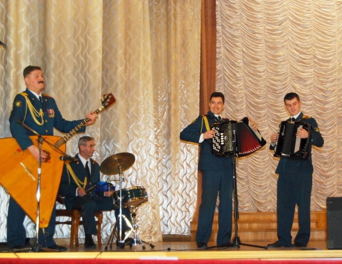 Развлекательные программы - Санаторий «Ессентукский» Министерства Обороны РФ