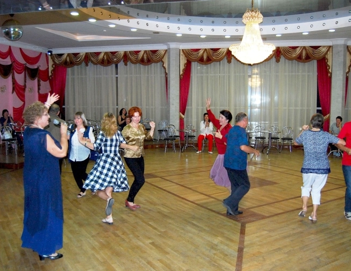 Развлекательные программы - Санаторий «Ессентукский» Министерства Обороны РФ