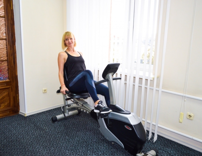 Тренажерный зал - Санаторий «Ессентукский» Министерства Обороны РФ