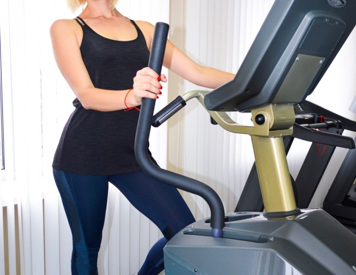 Тренажерный зал - Санаторий «Ессентукский» Министерства Обороны РФ