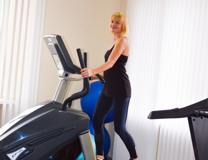 Тренажерный зал - Санаторий «Ессентукский» Министерства Обороны РФ