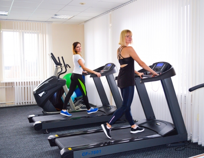 Тренажерный зал - Санаторий «Ессентукский» Министерства Обороны РФ